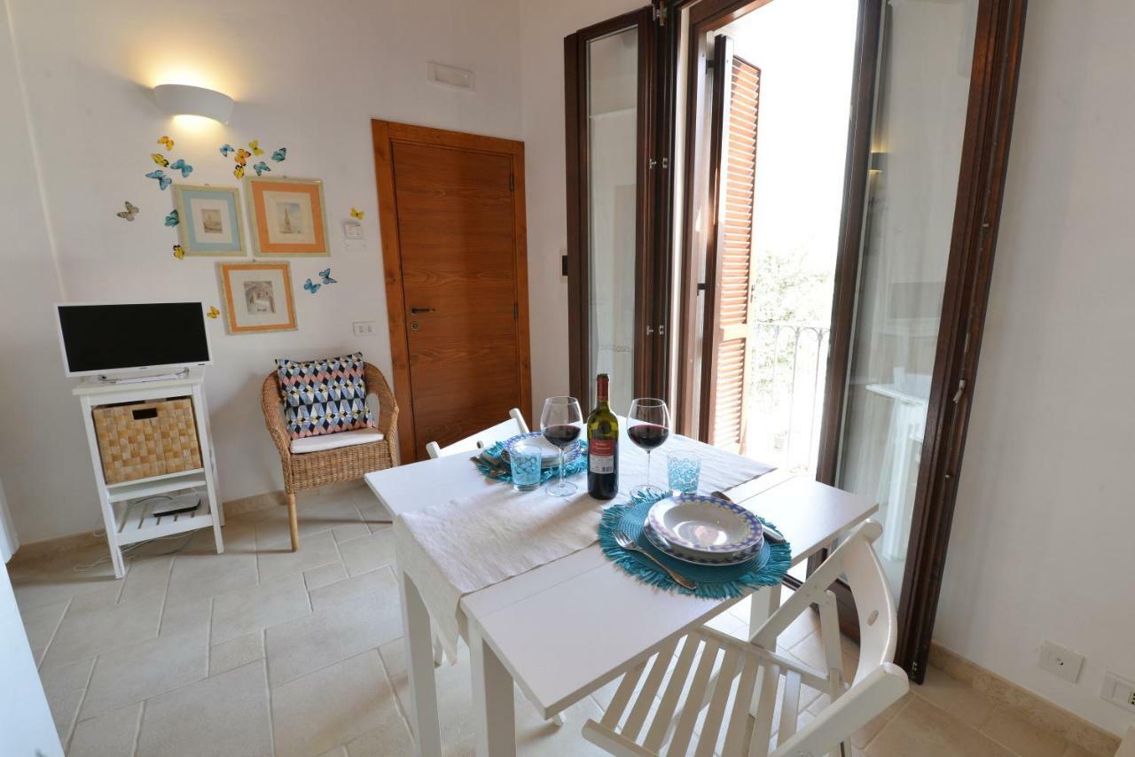 Casa Campanelli Monopoli Exterior foto