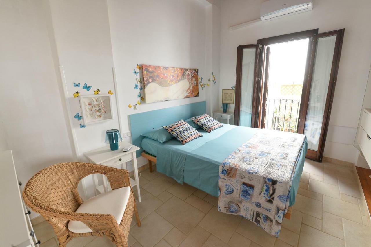 Casa Campanelli Monopoli Exterior foto