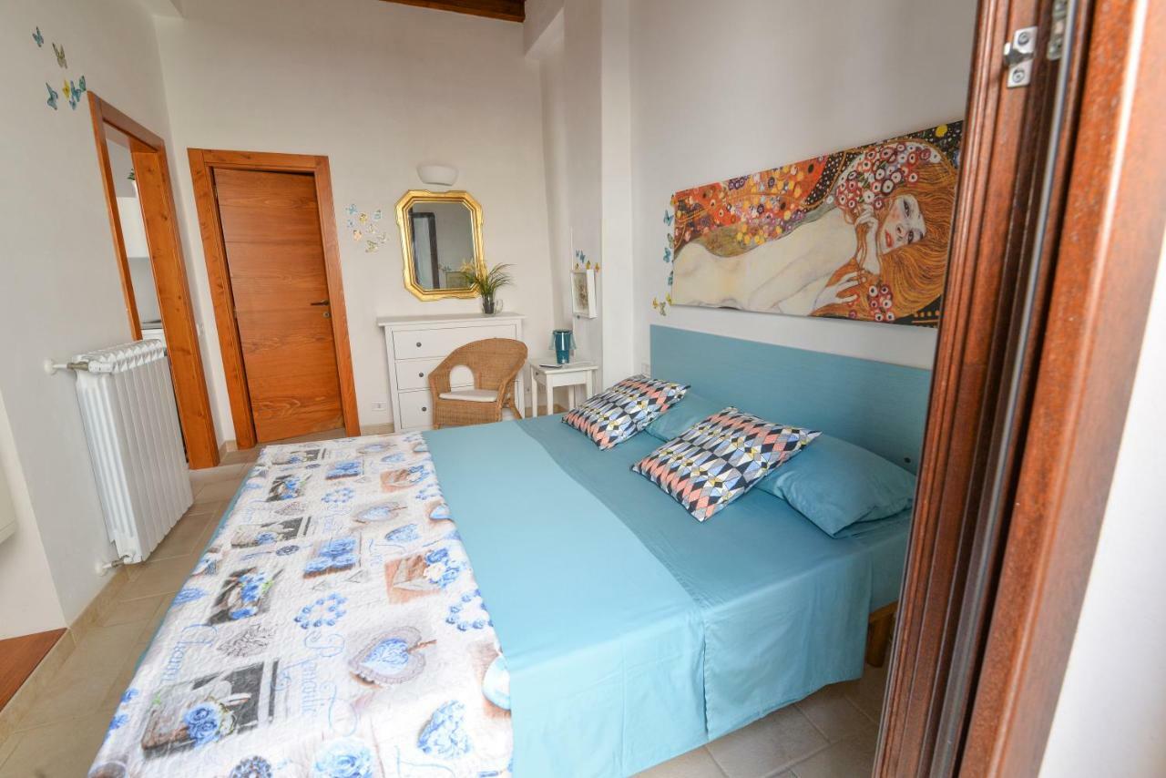 Casa Campanelli Monopoli Exterior foto