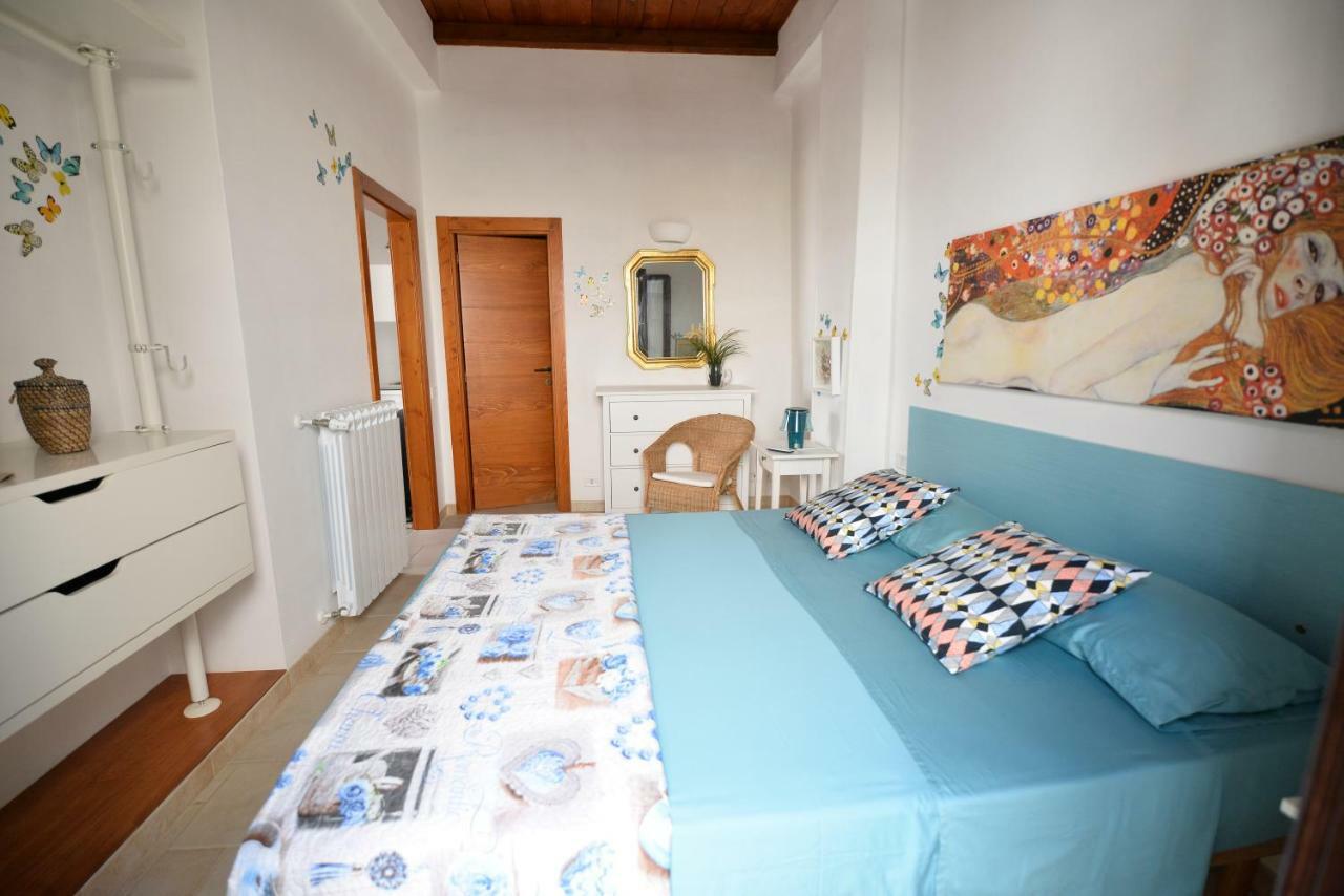 Casa Campanelli Monopoli Exterior foto