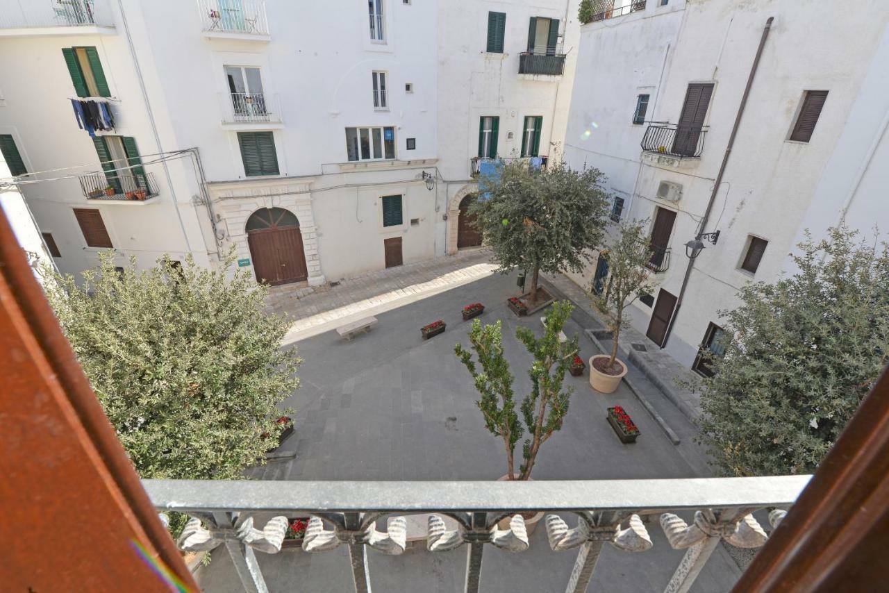 Casa Campanelli Monopoli Exterior foto