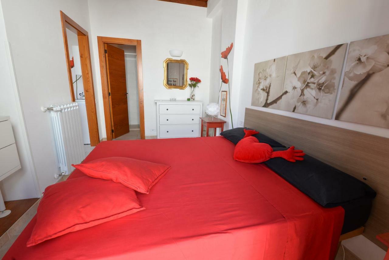 Casa Campanelli Monopoli Exterior foto