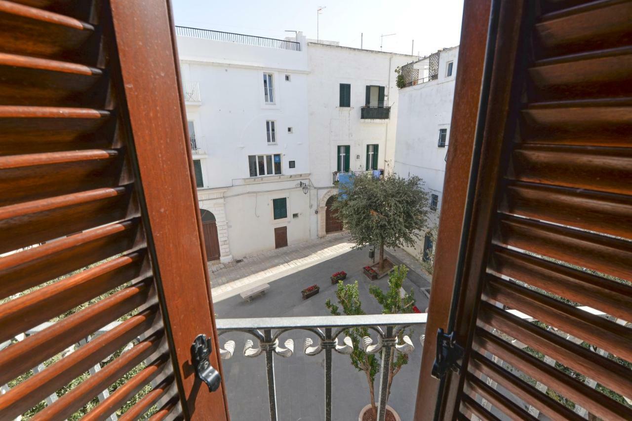 Casa Campanelli Monopoli Exterior foto