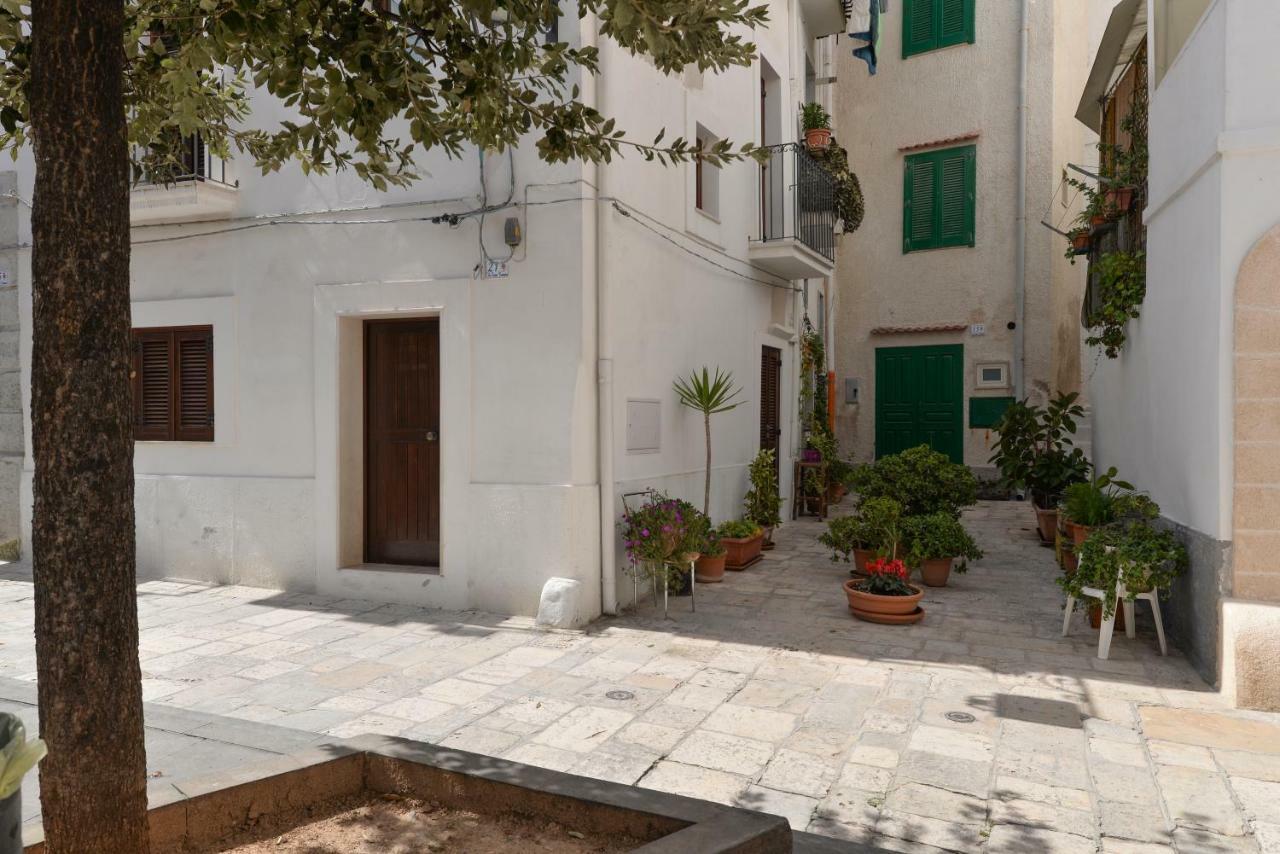 Casa Campanelli Monopoli Exterior foto