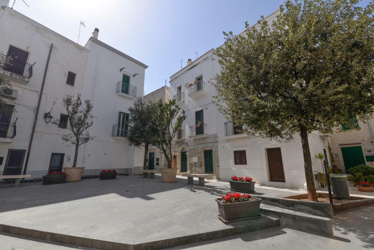 Casa Campanelli Monopoli Exterior foto
