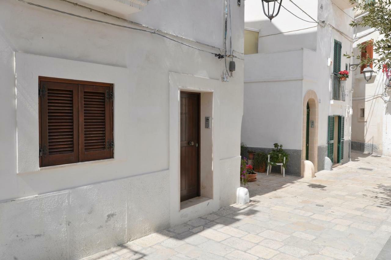 Casa Campanelli Monopoli Exterior foto