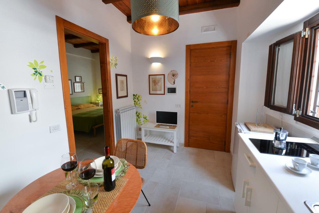 Casa Campanelli Monopoli Exterior foto