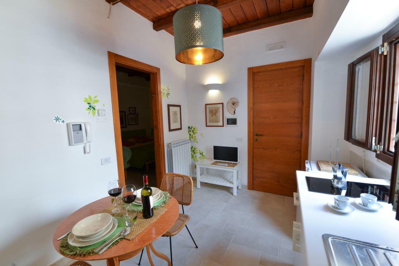 Casa Campanelli Monopoli Exterior foto