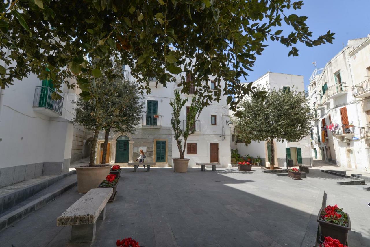 Casa Campanelli Monopoli Exterior foto