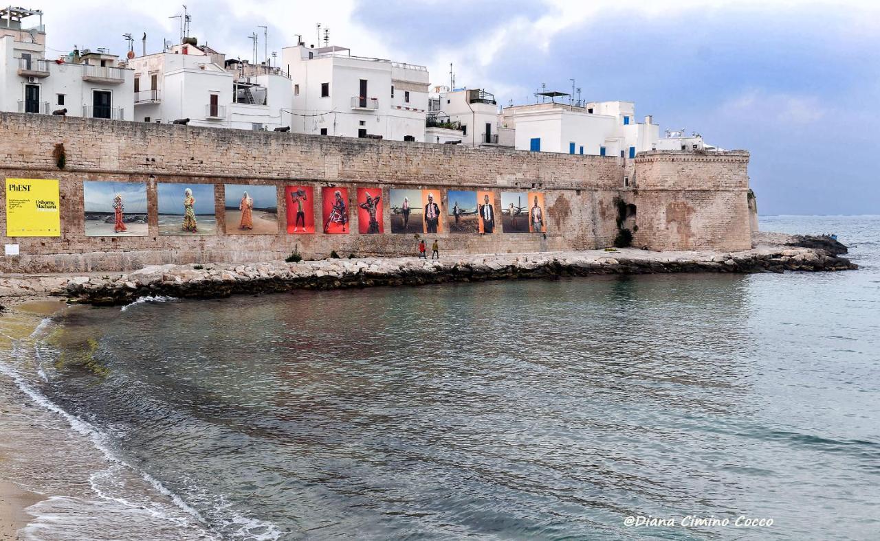 Casa Campanelli Monopoli Exterior foto